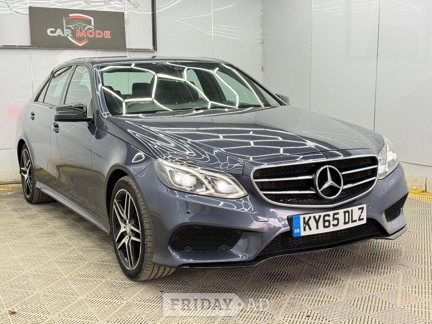Mercedes-Benz E Class Hillingdon