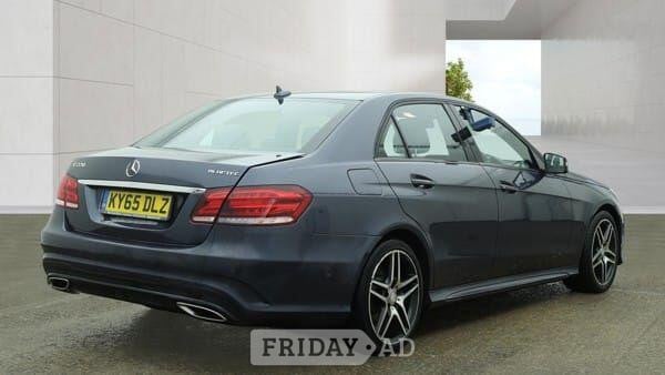 [ berth ]Mercedes-Benz E Class