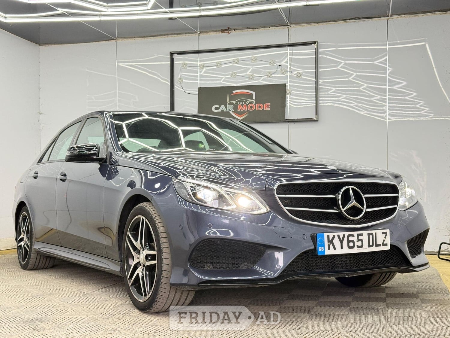 Mercedes-Benz E Class 2015 - Cars in Hillingdon
