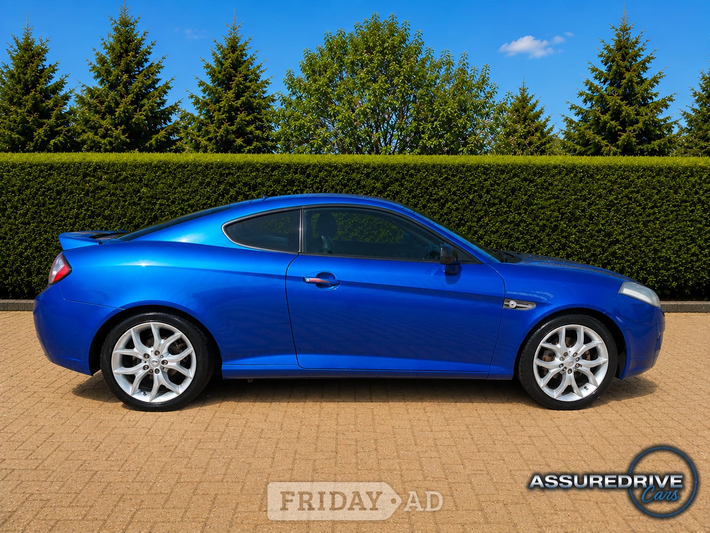 Hyundai Coupe Luton