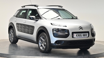 Citroen C4 Cactus 2016