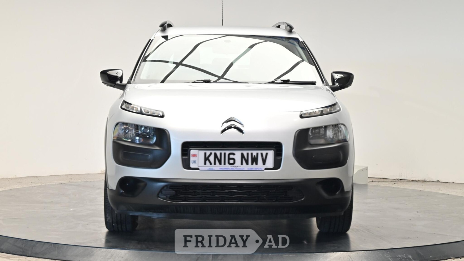Citroen C4 Cactus Cullompton