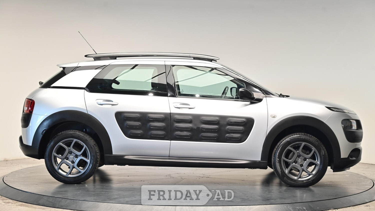 Citroen C4 Cactus 2016 - Cars in Cullompton