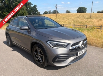 Mercedes-Benz GLA 2021