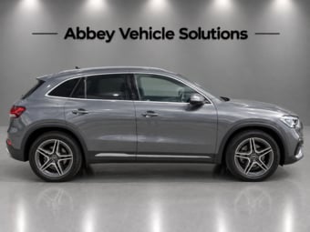 Mercedes-Benz GLA 2021