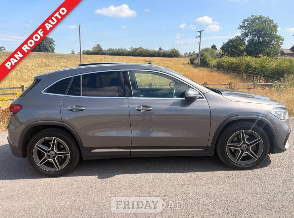 Mercedes-Benz GLA 2021 in Stockport