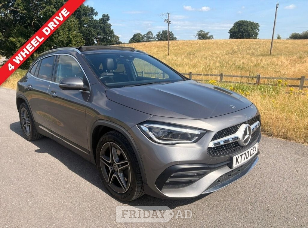 Mercedes-Benz GLA Stockport