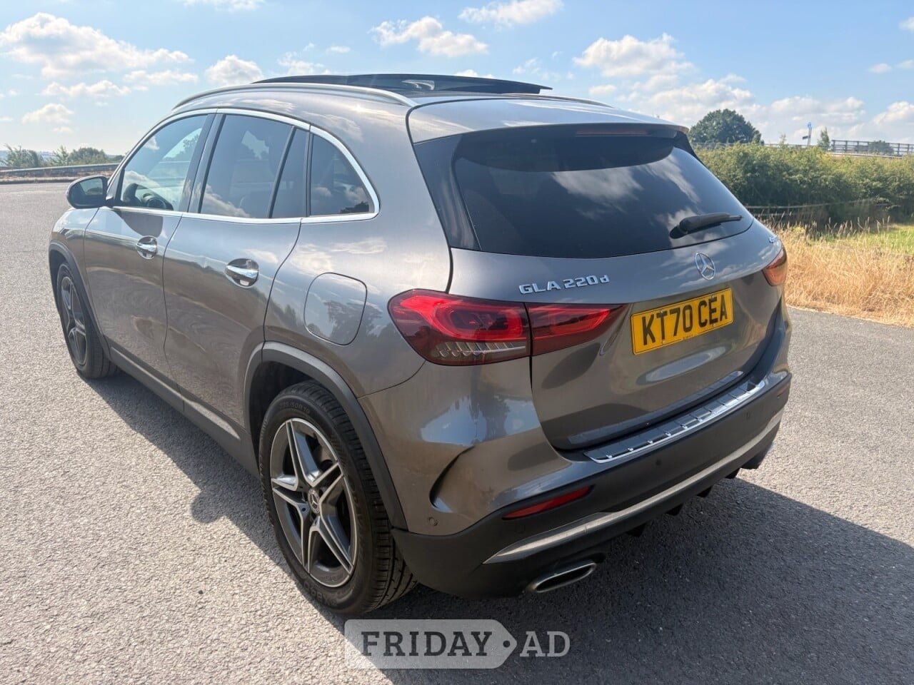 Mercedes-Benz GLA 2021 - Cars in Stockport