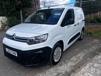 Citroen Berlingo 2023