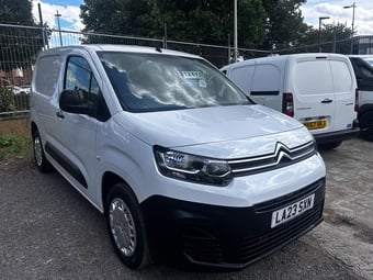 Citroen Berlingo 2023