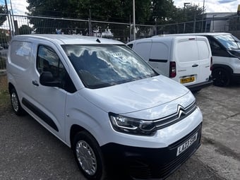 Citroen Berlingo 2023