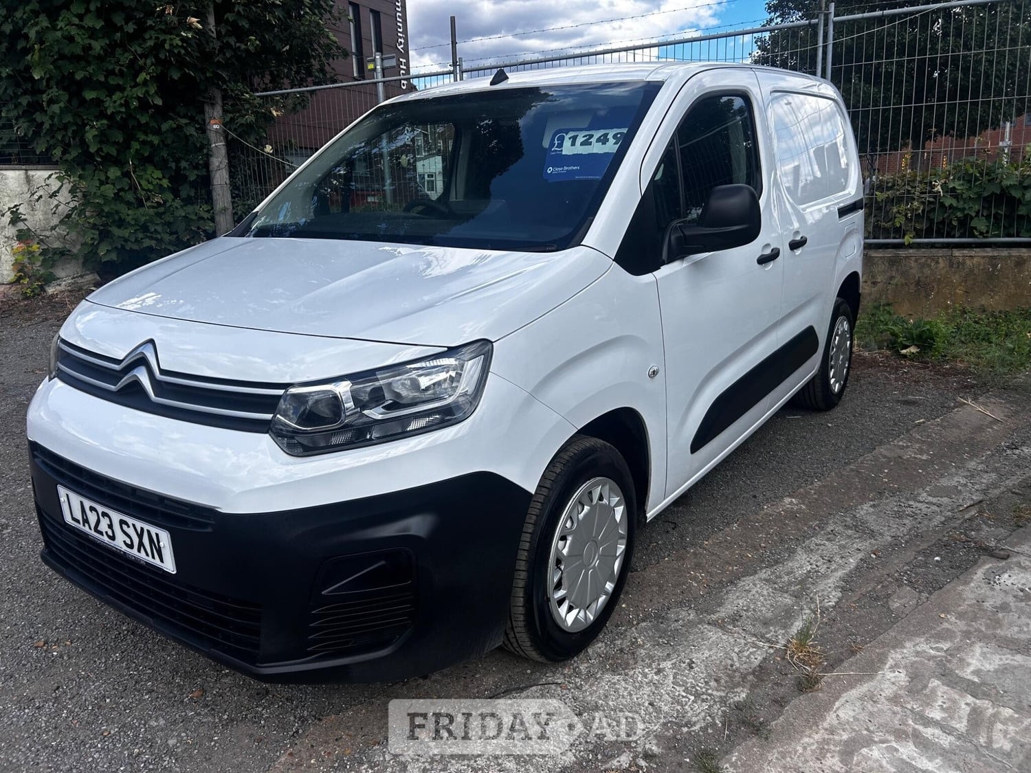 Citroen Berlingo 2023 in Rochester