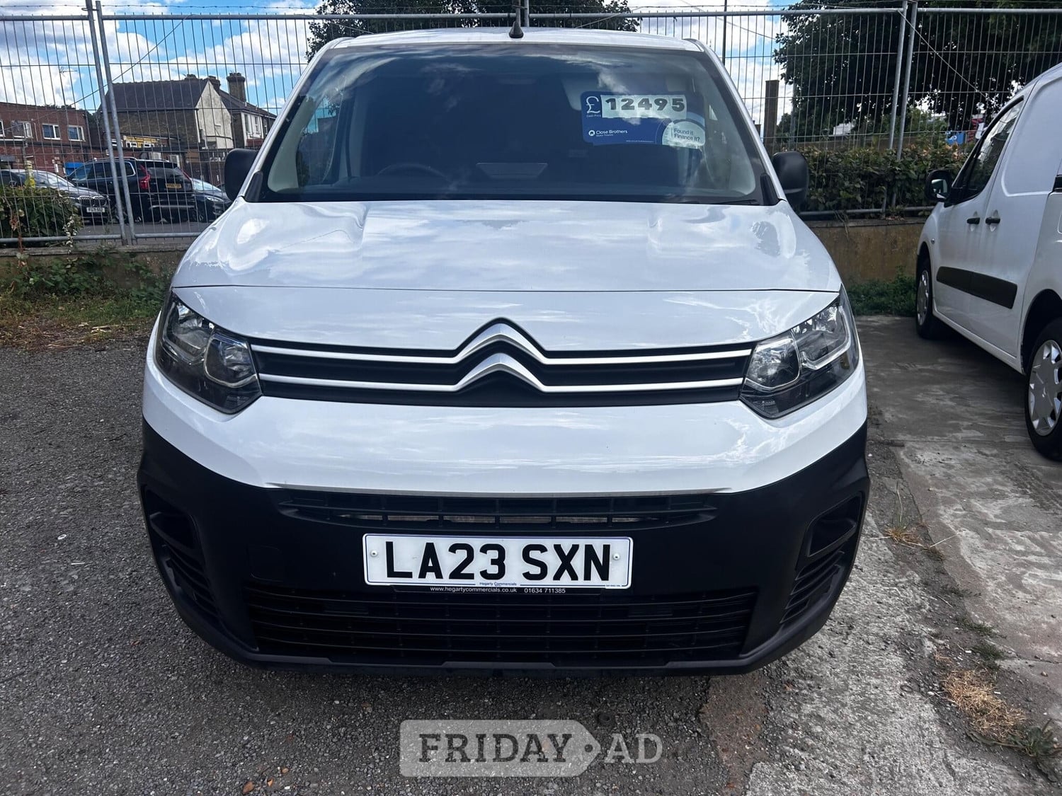 [ berth ]Citroen Berlingo