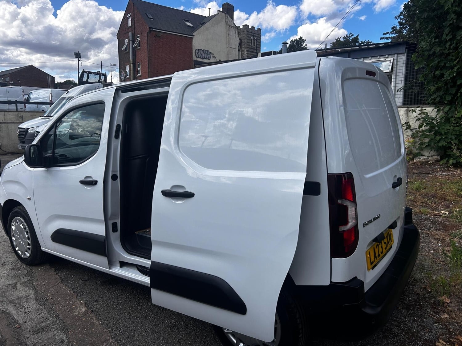 Citroen Berlingo 2023 - Vans & Commercial Vehicles