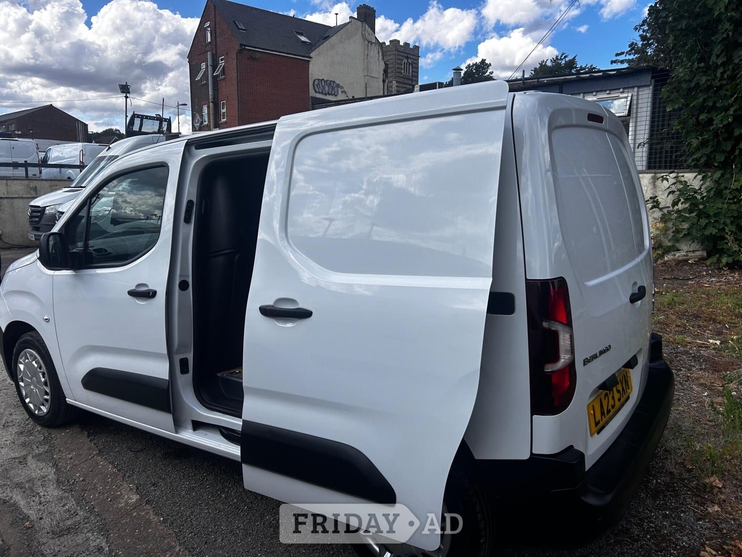 Citroen Berlingo 2023 - Vans & Commercial Vehicles