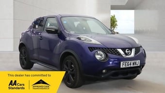 Nissan Juke 2014