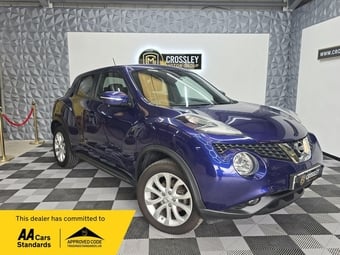 Nissan Juke 2014