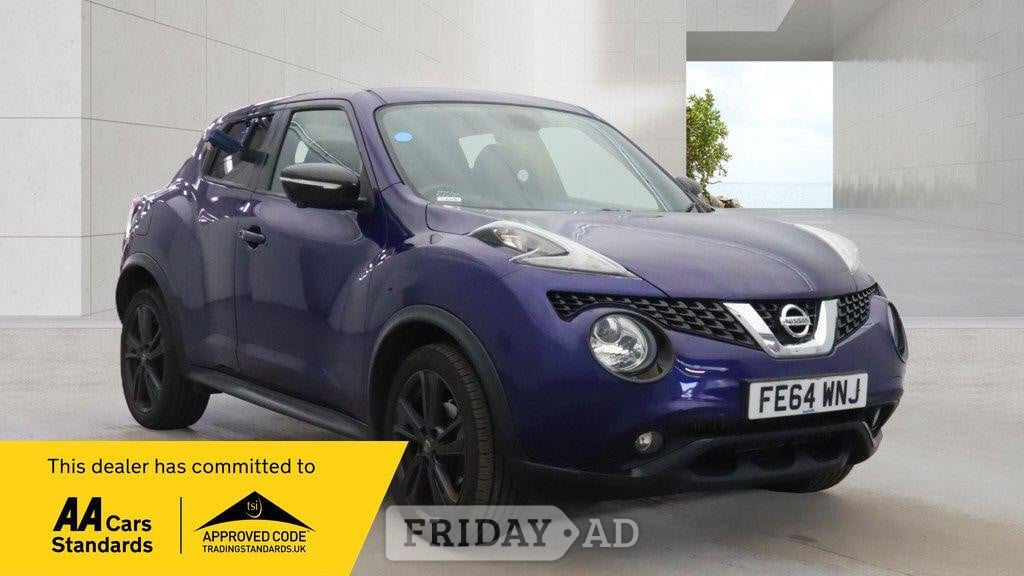 Nissan Juke 2014 in Halifax
