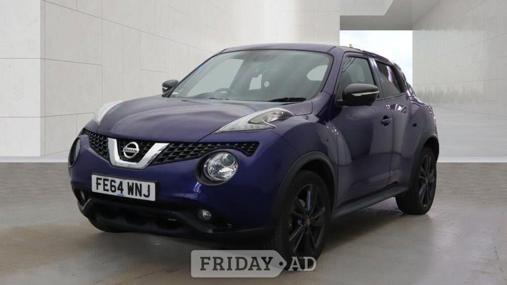 Nissan Juke Halifax