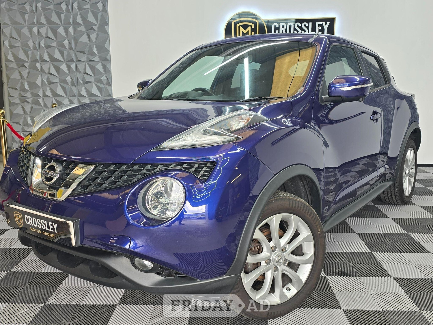 Nissan Juke Halifax