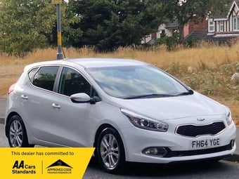 Kia Ceed 2015
