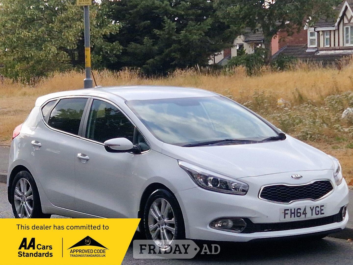 Kia Ceed 2015 in Birmingham