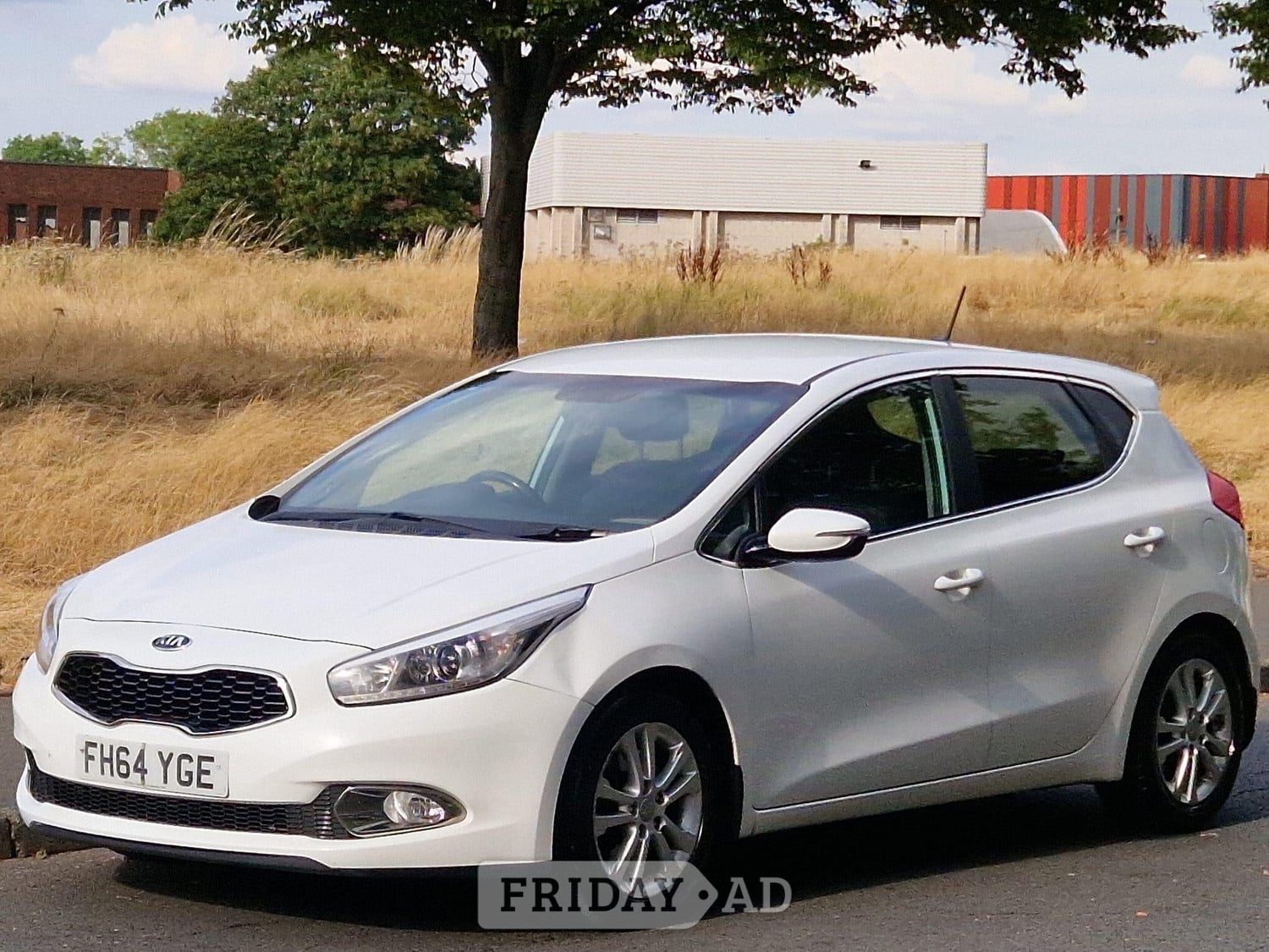 Kia Ceed Birmingham