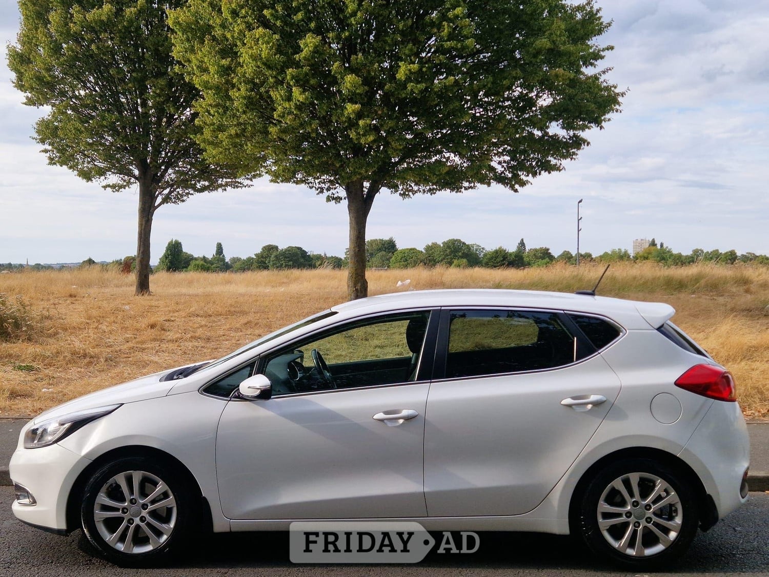 Kia Ceed 2015 - Cars in Birmingham