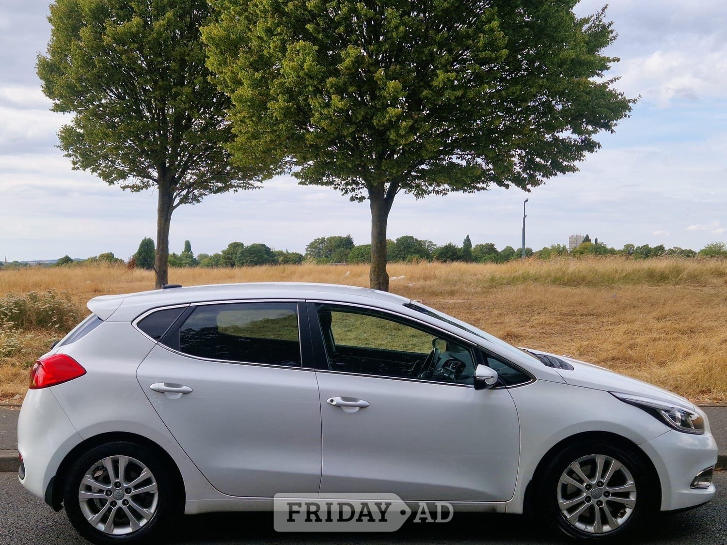Kia Ceed 2015 - Cars