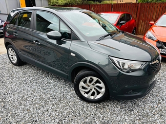 Vauxhall Crossland X 2018
