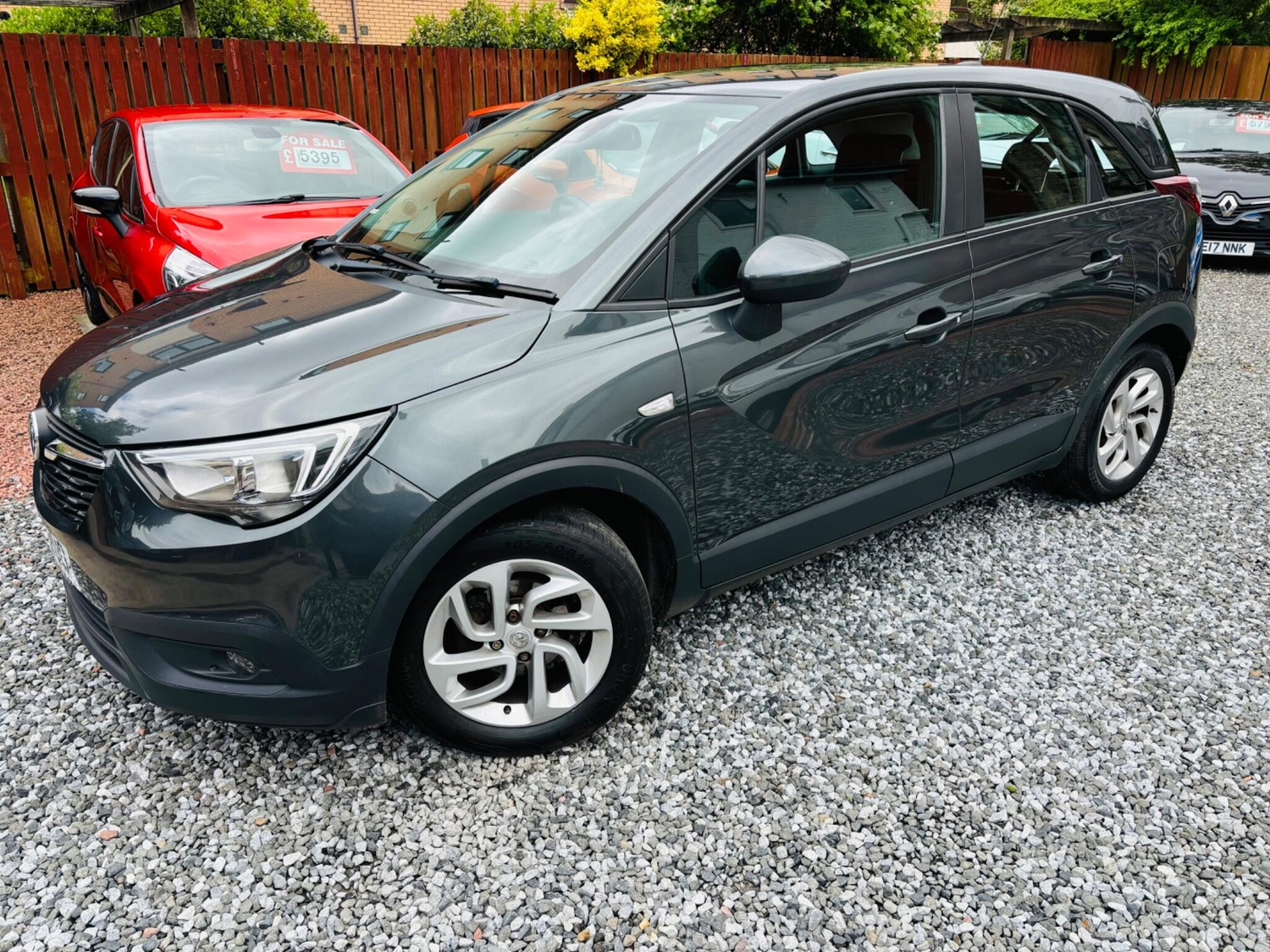 Vauxhall Crossland X Wednesbury