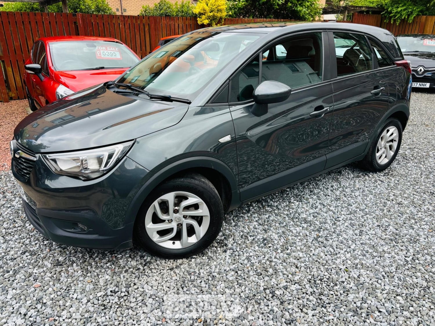 Vauxhall Crossland X Wednesbury
