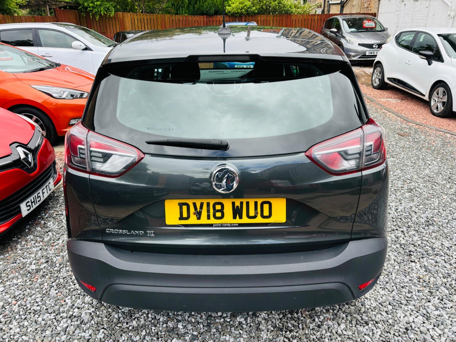 Vauxhall Crossland X 2018 - Cars in Wednesbury