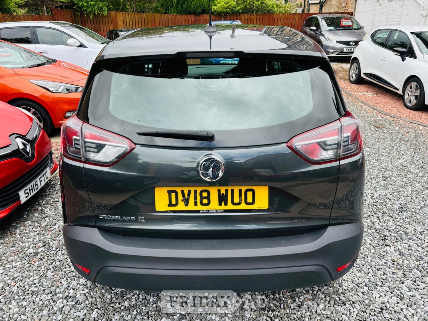 Vauxhall Crossland X 2018 - Cars in Wednesbury