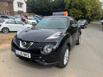 Nissan Juke 2015