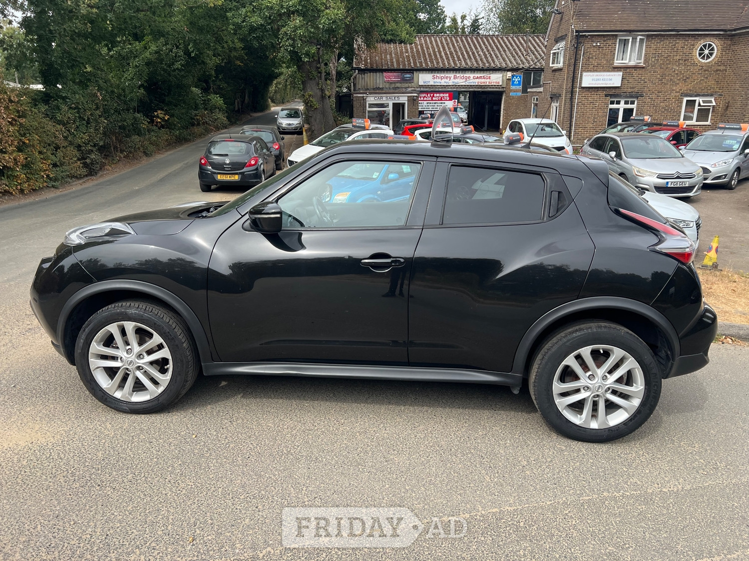 [ berth ]Nissan Juke