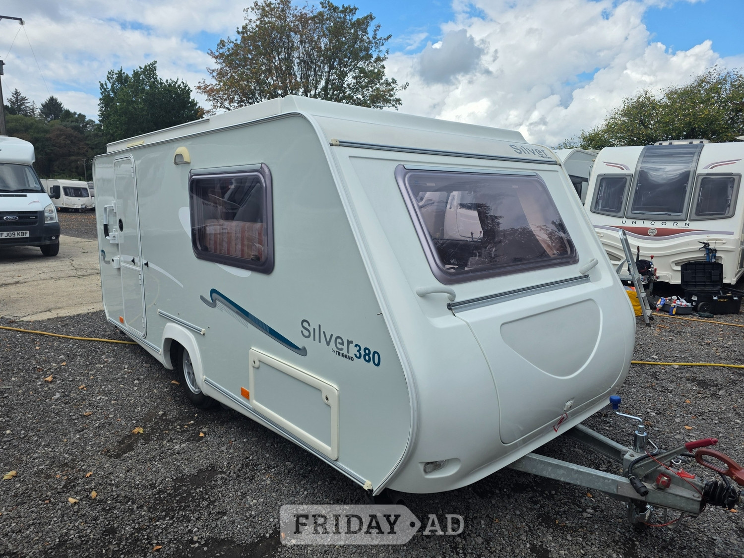 Trigano Silver 2007 - Motorhomes & Caravans in Taunton