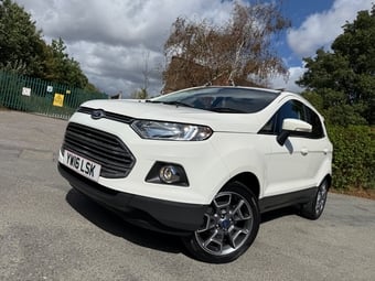Ford Ecosport 2016