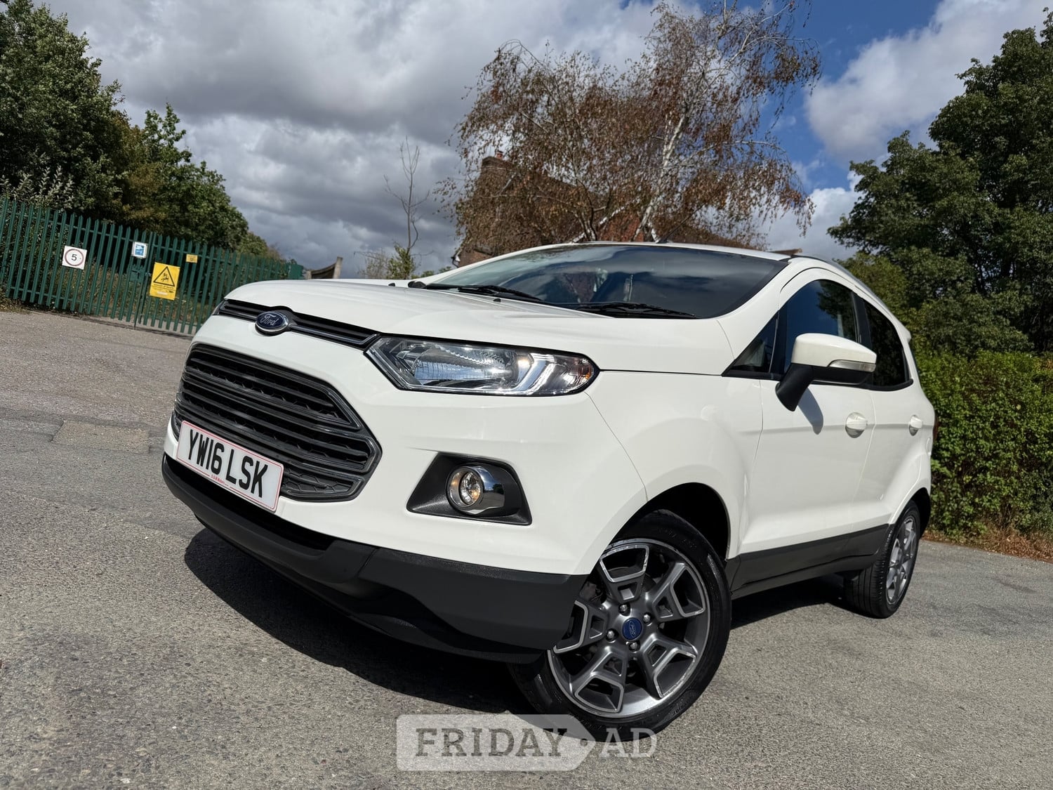Ford Ecosport Hassocks