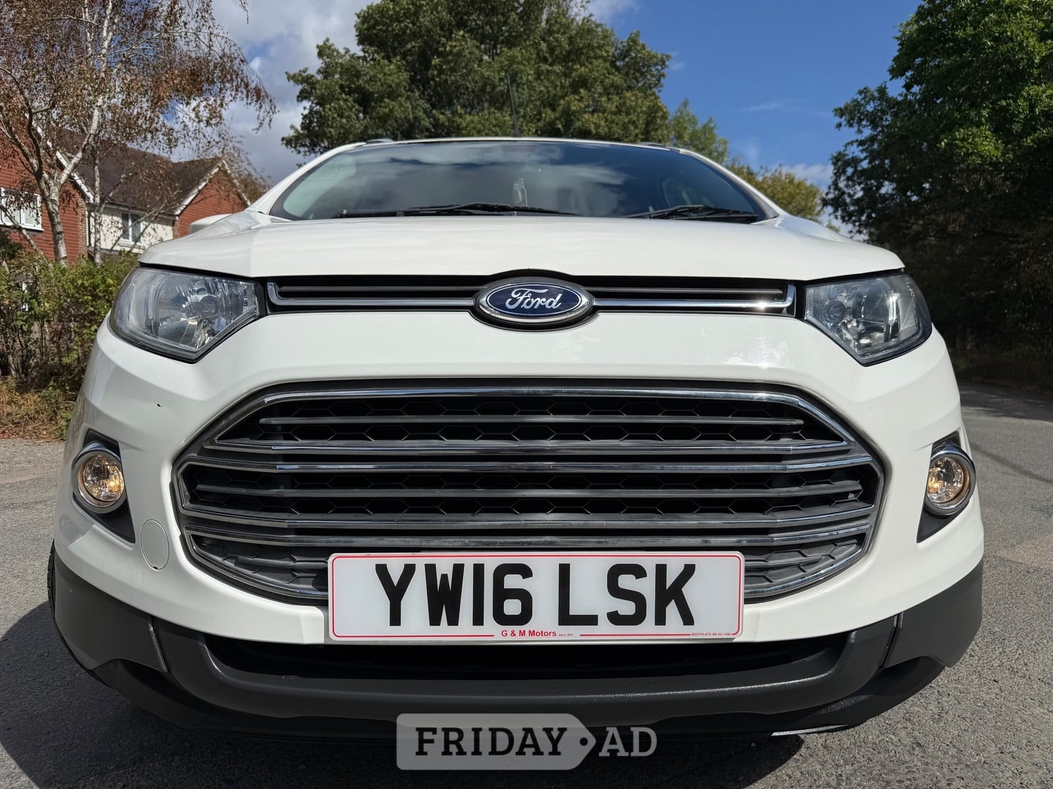 Ford Ecosport 2016 - Cars