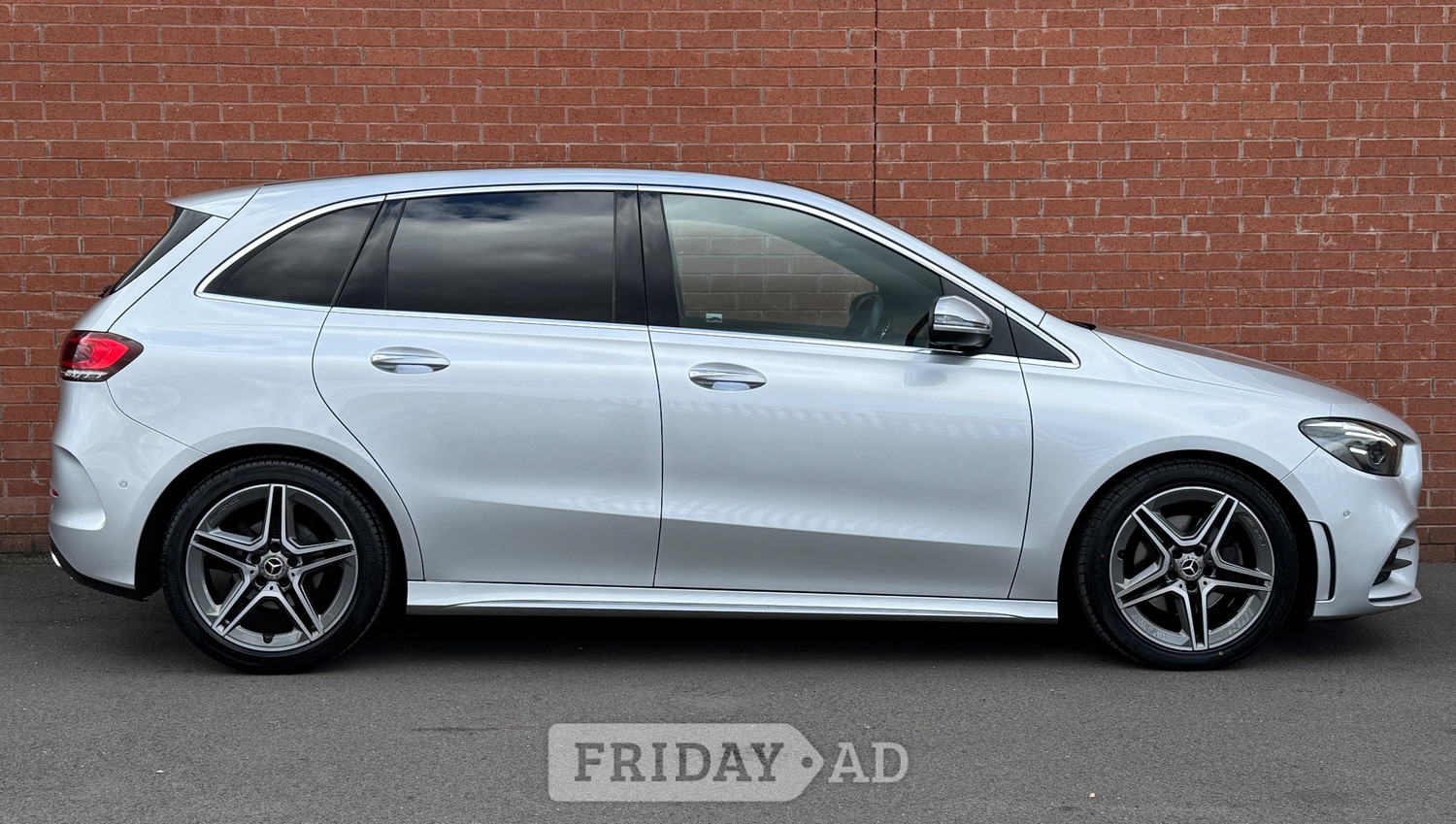 Mercedes-Benz B Class Doncaster