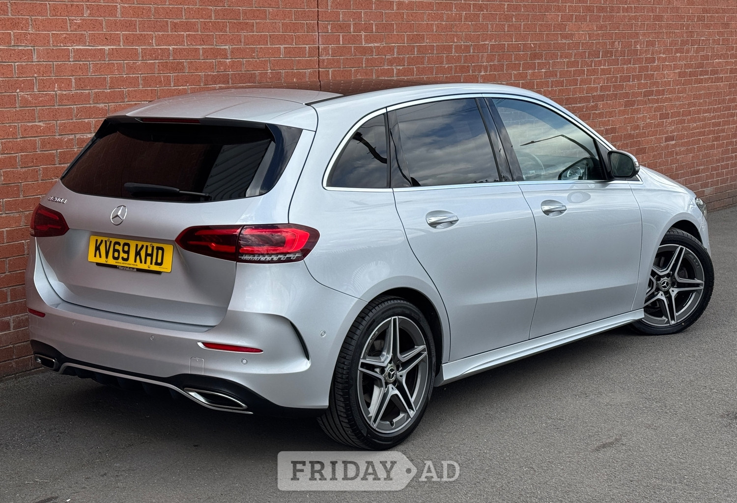 Mercedes-Benz B Class 2019 - Cars in Doncaster