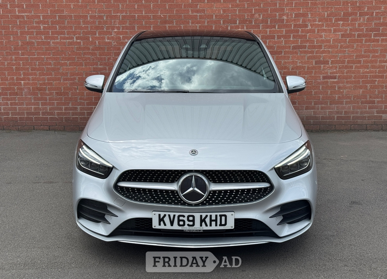 Mercedes-Benz B Class 2019 - Cars