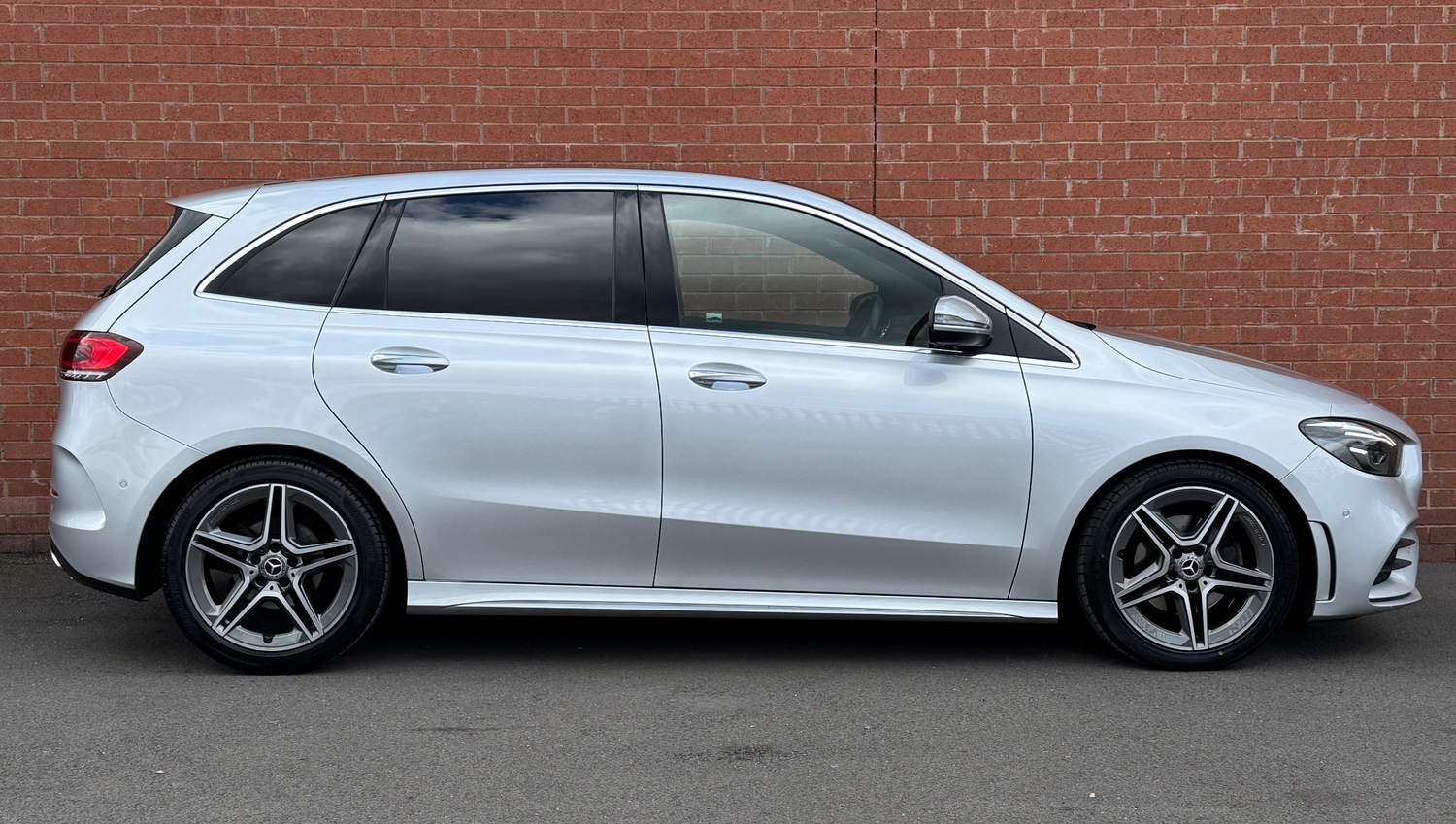 Mercedes-Benz B Class Doncaster
