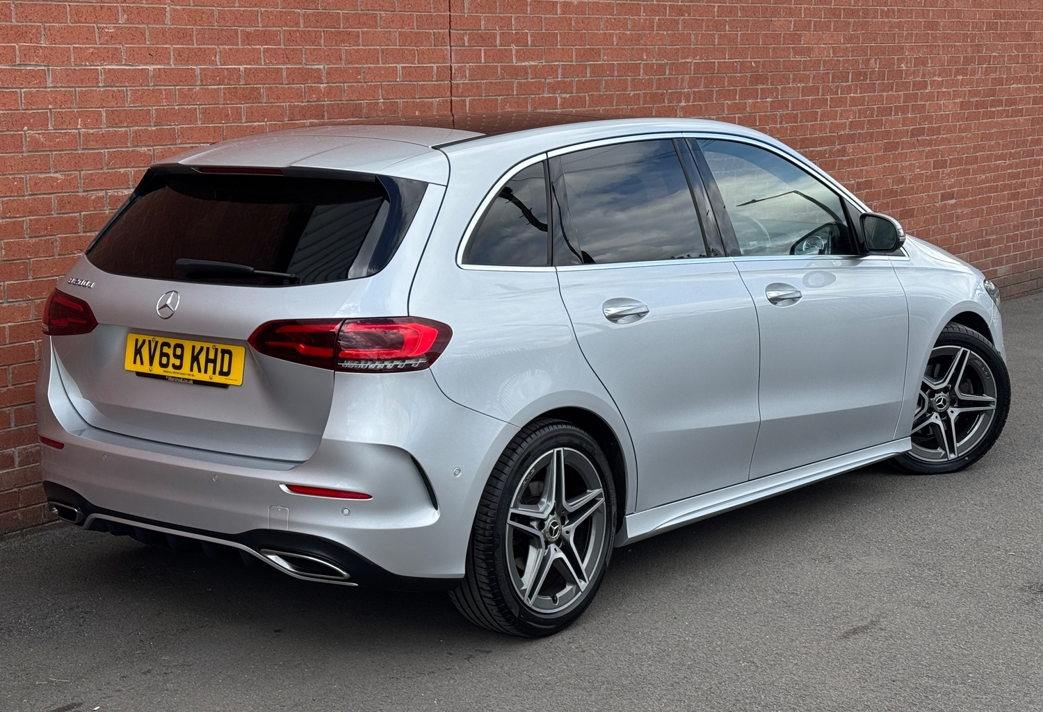 Mercedes-Benz B Class 2019 - Cars in Doncaster