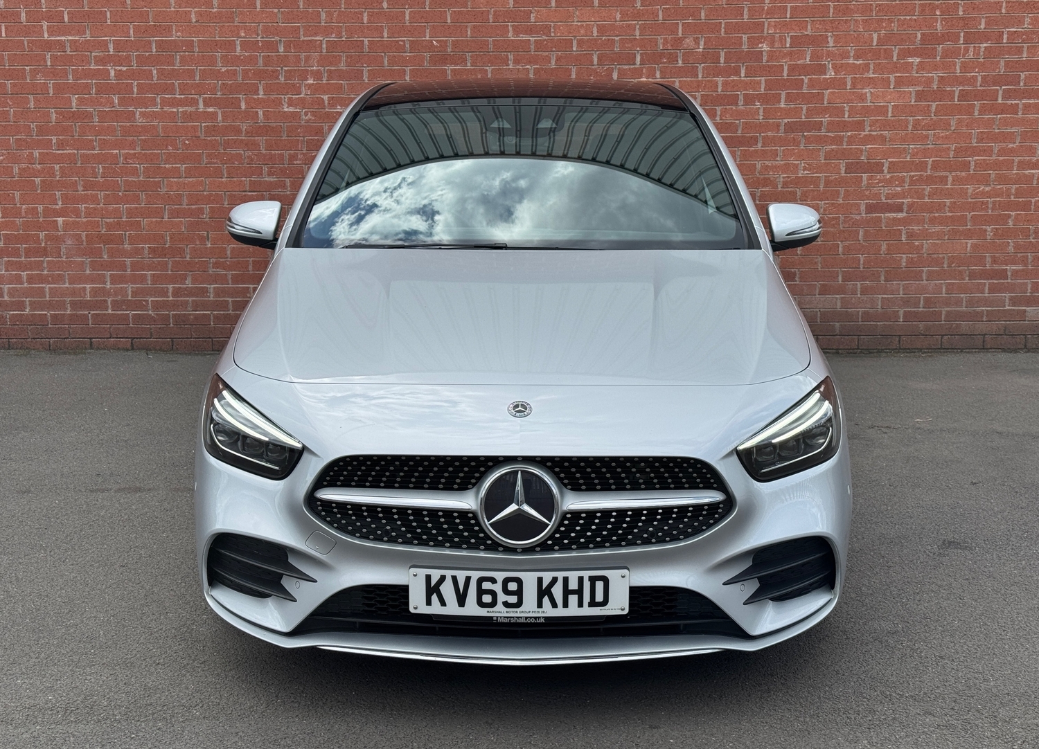Mercedes-Benz B Class 2019 - Cars