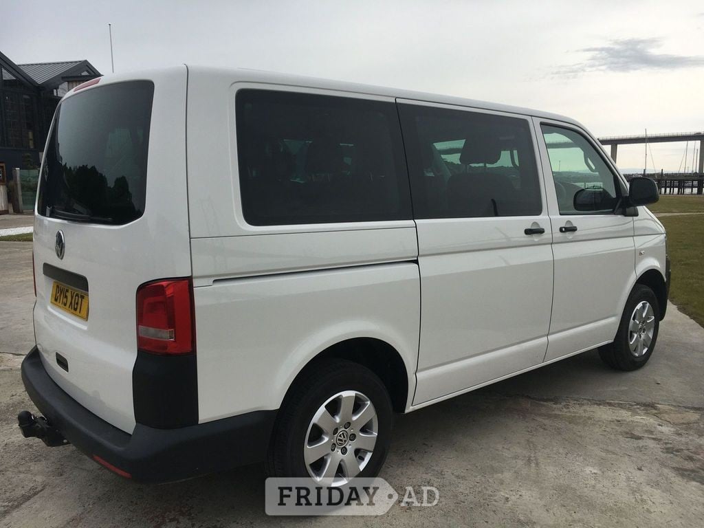 Volkswagen Transporter Shuttle St. Albans