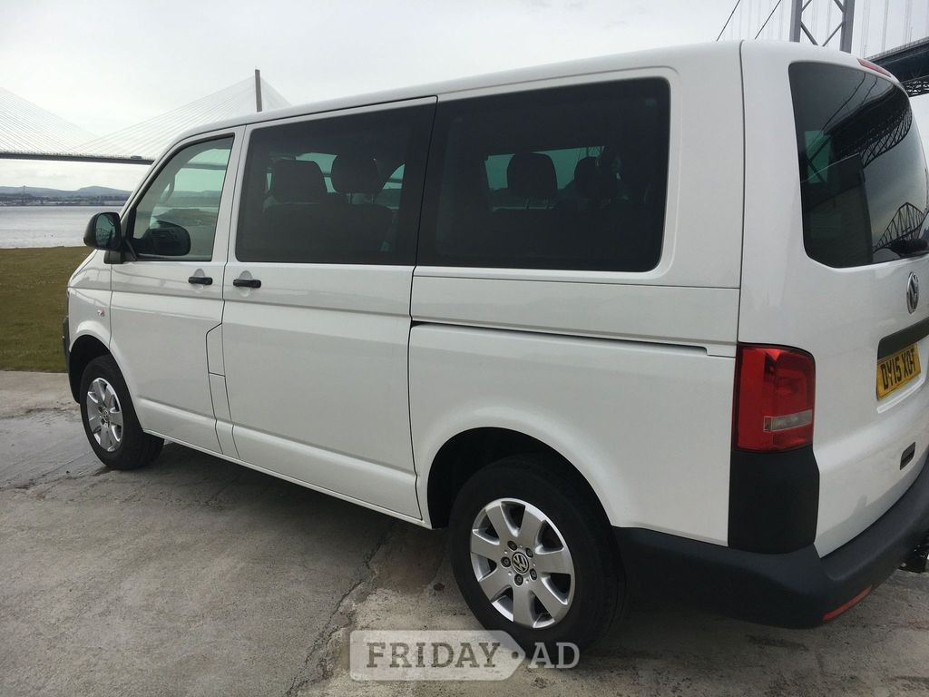 [ berth ]Volkswagen Transporter Shuttle