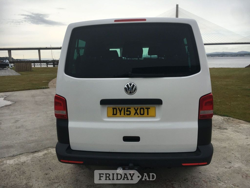 Volkswagen Transporter Shuttle 2015 - Cars in St. Albans