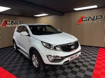 Kia Sportage 2015